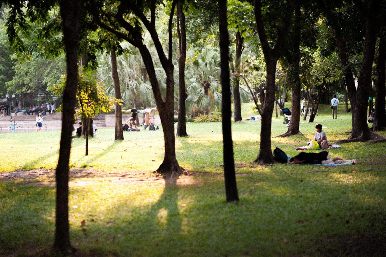 Seek Sleep Hostel Bangkok Ngoại thất bức ảnh